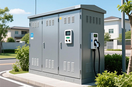 大安充电桩箱式变电站
