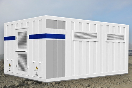 大安逆变升压一体机